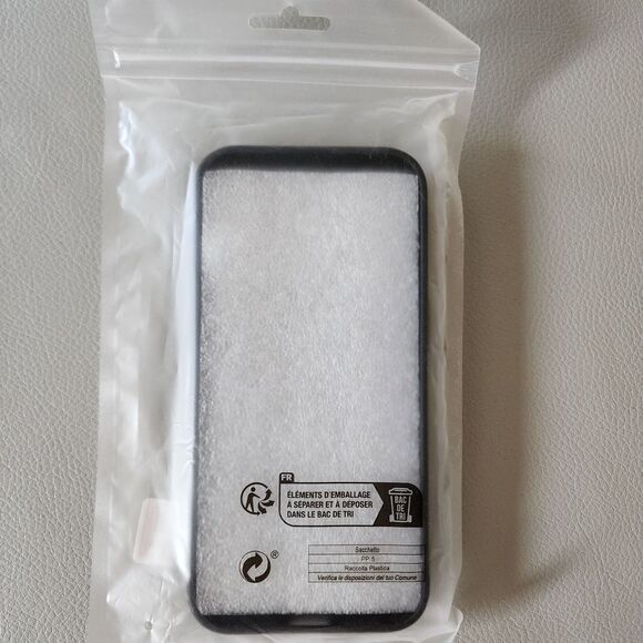 iPhone 14 Pro Black and Pink Spider Web Case - Picture 2 of 2